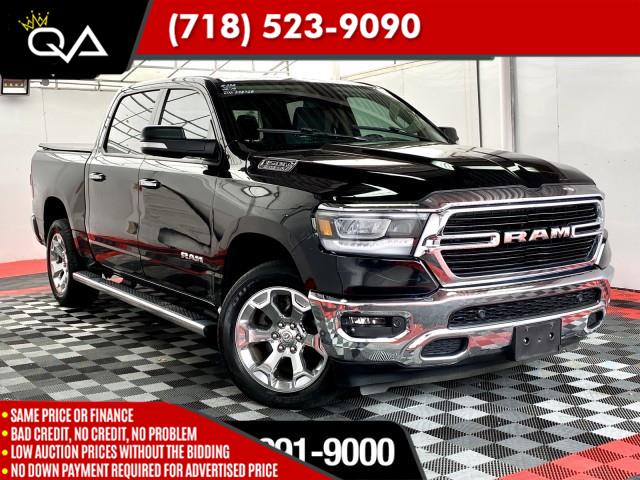 Used Ram 1500 Big Horn/Lone Star 2019 | Queens Auto Mall. Richmond Hill, New York Used Ram 1500 Big Horn/Lone Star 2019 | Queens Auto Mall. Richmond Hill, New York