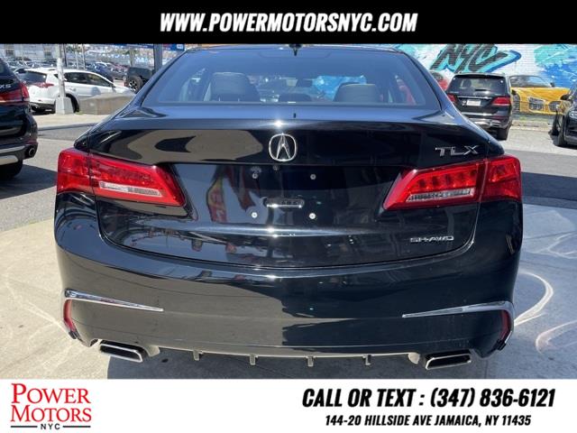 Used Acura Tlx 3.5L V6 2018 | Power Motors NYC. Jamaica, New York Used Acura Tlx 3.5L V6 2018 | Power Motors NYC. Jamaica, New York