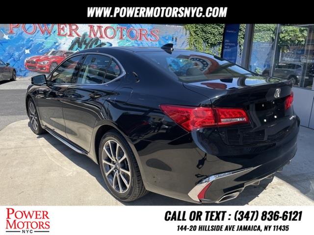 Used Acura Tlx 3.5L V6 2018 | Power Motors NYC. Jamaica, New York Used Acura Tlx 3.5L V6 2018 | Power Motors NYC. Jamaica, New York
