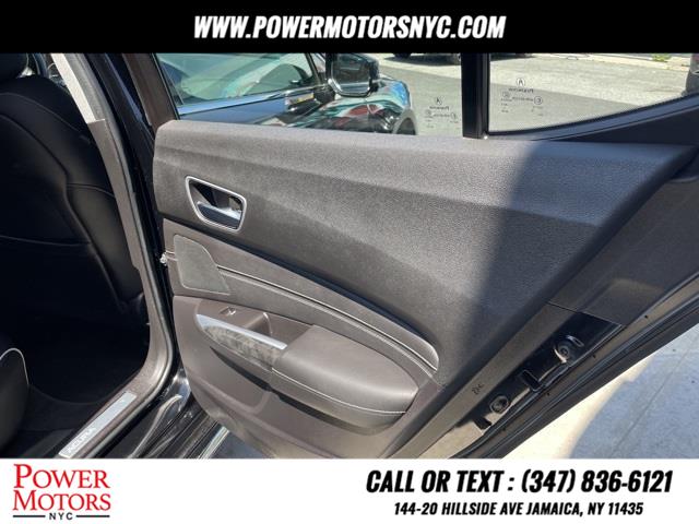 Used Acura Tlx 3.5L V6 2018 | Power Motors NYC. Jamaica, New York Used Acura Tlx 3.5L V6 2018 | Power Motors NYC. Jamaica, New York