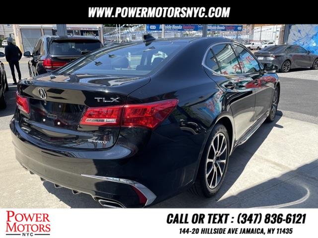 Used Acura Tlx 3.5L V6 2018 | Power Motors NYC. Jamaica, New York Used Acura Tlx 3.5L V6 2018 | Power Motors NYC. Jamaica, New York