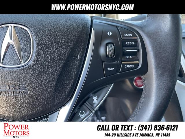 Used Acura Tlx 3.5L V6 2018 | Power Motors NYC. Jamaica, New York Used Acura Tlx 3.5L V6 2018 | Power Motors NYC. Jamaica, New York