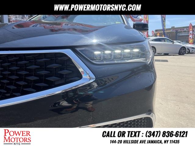 Used Acura Tlx 3.5L V6 2018 | Power Motors NYC. Jamaica, New York Used Acura Tlx 3.5L V6 2018 | Power Motors NYC. Jamaica, New York
