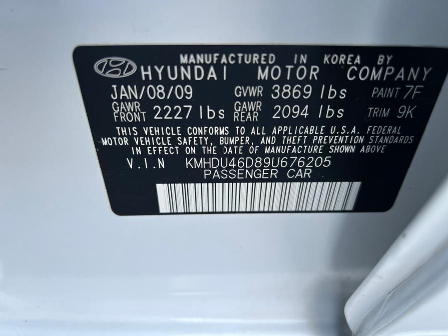 2009 Hyundai Elantra 4dr Sdn Auto GLS, available for sale in Springfield, Massachusetts | Jordan Auto Sales. Springfield, Massachusetts 2009 Hyundai Elantra 4dr Sdn Auto GLS, available for sale in Springfield, Massachusetts | Jordan Auto Sales. Springfield, Massachusetts