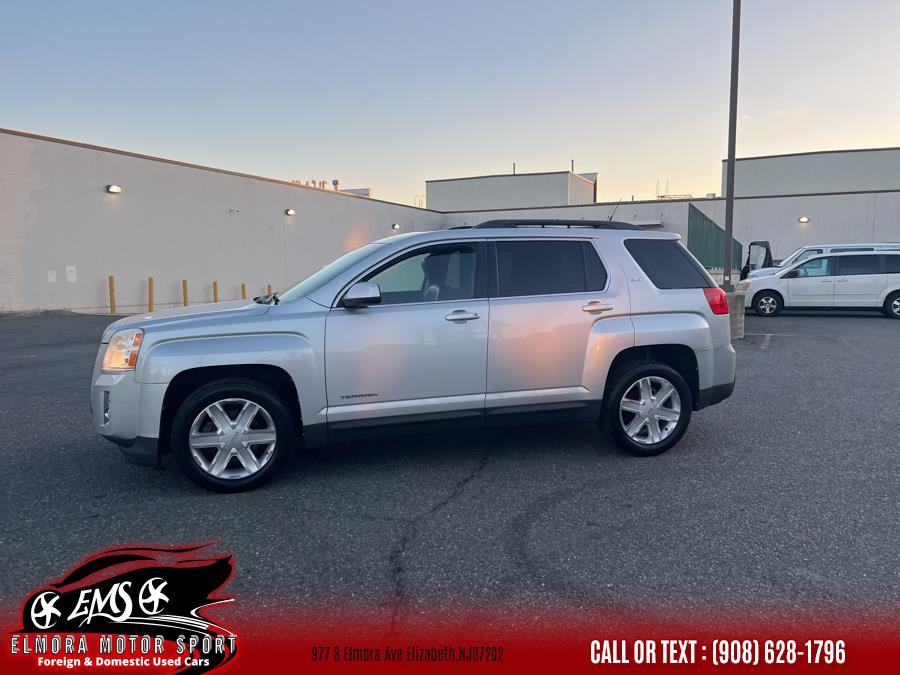 2012 GMC Terrain AWD 4dr SLT-1, available for sale in Elizabeth, New Jersey | Elmora Motor Sports. Elizabeth, New Jersey 2012 GMC Terrain AWD 4dr SLT-1, available for sale in Elizabeth, New Jersey | Elmora Motor Sports. Elizabeth, New Jersey
