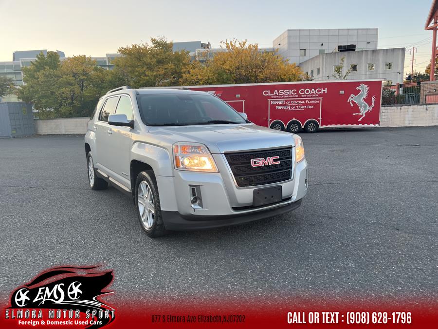 2012 GMC Terrain AWD 4dr SLT-1, available for sale in Elizabeth, New Jersey | Elmora Motor Sports. Elizabeth, New Jersey 2012 GMC Terrain AWD 4dr SLT-1, available for sale in Elizabeth, New Jersey | Elmora Motor Sports. Elizabeth, New Jersey