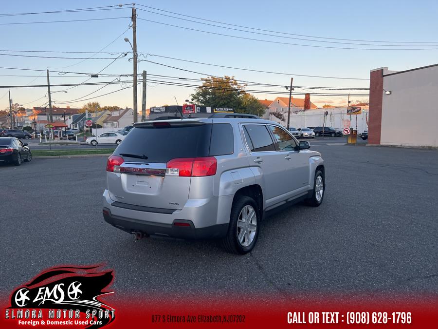 2012 GMC Terrain AWD 4dr SLT-1, available for sale in Elizabeth, New Jersey | Elmora Motor Sports. Elizabeth, New Jersey 2012 GMC Terrain AWD 4dr SLT-1, available for sale in Elizabeth, New Jersey | Elmora Motor Sports. Elizabeth, New Jersey