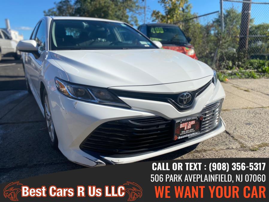 2020 Toyota Camry LE Auto (Natl), available for sale in Plainfield, New Jersey | Best Cars R Us LLC. Plainfield, New Jersey 2020 Toyota Camry LE Auto (Natl), available for sale in Plainfield, New Jersey | Best Cars R Us LLC. Plainfield, New Jersey