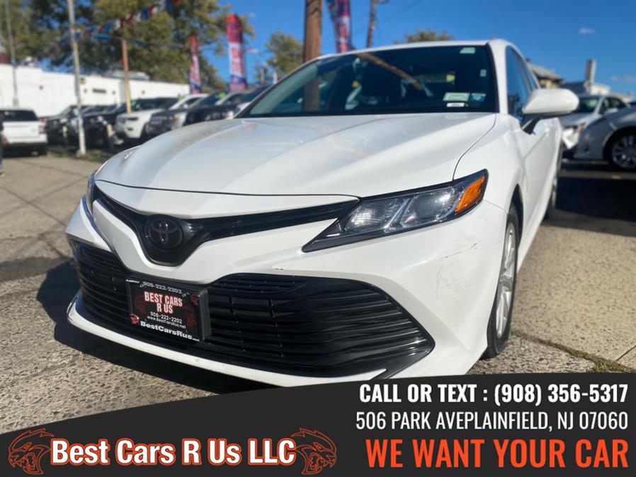 2020 Toyota Camry LE Auto (Natl), available for sale in Plainfield, New Jersey | Best Cars R Us LLC. Plainfield, New Jersey 2020 Toyota Camry LE Auto (Natl), available for sale in Plainfield, New Jersey | Best Cars R Us LLC. Plainfield, New Jersey