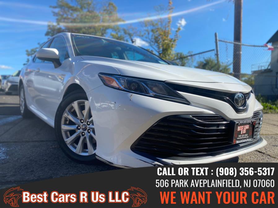 2020 Toyota Camry LE Auto (Natl), available for sale in Plainfield, New Jersey | Best Cars R Us LLC. Plainfield, New Jersey 2020 Toyota Camry LE Auto (Natl), available for sale in Plainfield, New Jersey | Best Cars R Us LLC. Plainfield, New Jersey