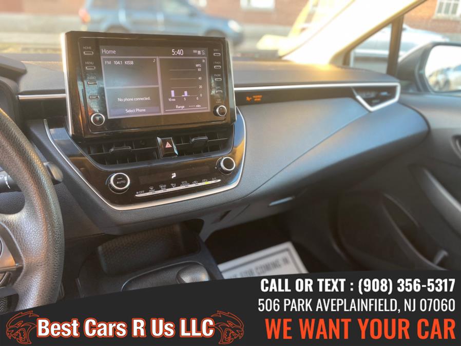 2020 Toyota Corolla LE CVT (Natl), available for sale in Plainfield, New Jersey | Best Cars R Us LLC. Plainfield, New Jersey 2020 Toyota Corolla LE CVT (Natl), available for sale in Plainfield, New Jersey | Best Cars R Us LLC. Plainfield, New Jersey