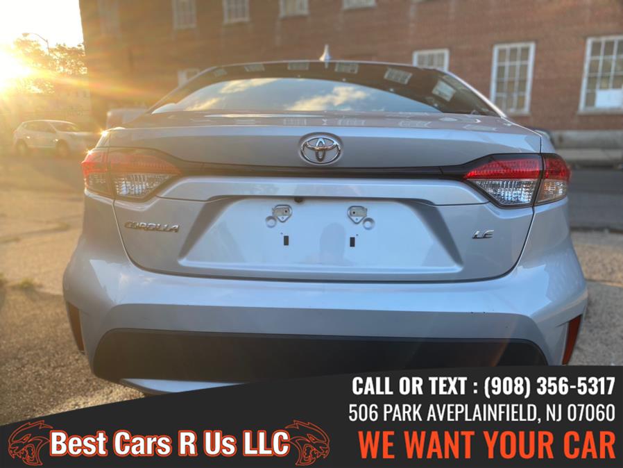 2020 Toyota Corolla LE CVT (Natl), available for sale in Plainfield, New Jersey | Best Cars R Us LLC. Plainfield, New Jersey 2020 Toyota Corolla LE CVT (Natl), available for sale in Plainfield, New Jersey | Best Cars R Us LLC. Plainfield, New Jersey