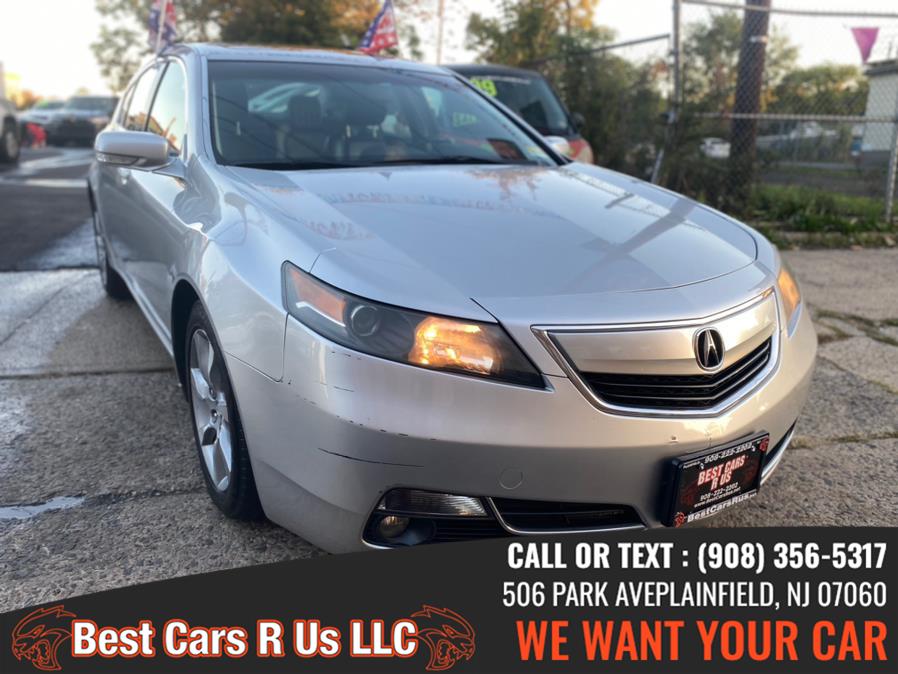 Used Acura TL 4dr Sdn Auto 2WD 2012 | Best Cars R Us LLC. Plainfield, New Jersey Used Acura TL 4dr Sdn Auto 2WD 2012 | Best Cars R Us LLC. Plainfield, New Jersey