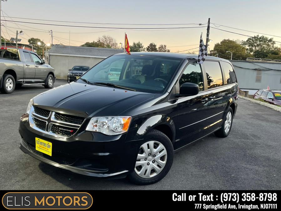 2017 Dodge Grand Caravan SE Wagon, available for sale in Irvington, New Jersey | Elis Motors Corp. Irvington, New Jersey 2017 Dodge Grand Caravan SE Wagon, available for sale in Irvington, New Jersey | Elis Motors Corp. Irvington, New Jersey