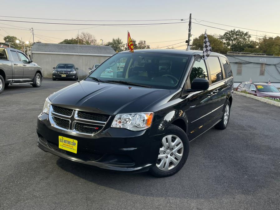 2017 Dodge Grand Caravan SE Wagon, available for sale in Irvington, New Jersey | Elis Motors Corp. Irvington, New Jersey 2017 Dodge Grand Caravan SE Wagon, available for sale in Irvington, New Jersey | Elis Motors Corp. Irvington, New Jersey