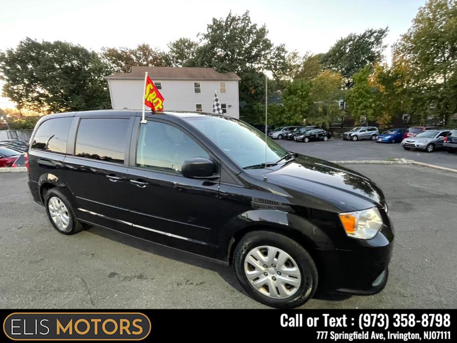 2017 Dodge Grand Caravan SE Wagon, available for sale in Irvington, New Jersey | Elis Motors Corp. Irvington, New Jersey 2017 Dodge Grand Caravan SE Wagon, available for sale in Irvington, New Jersey | Elis Motors Corp. Irvington, New Jersey