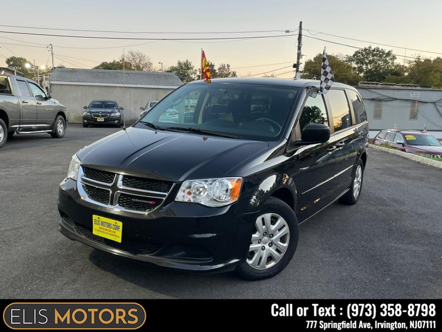 2017 Dodge Grand Caravan SE Wagon, available for sale in Irvington, New Jersey | Elis Motors Corp. Irvington, New Jersey 2017 Dodge Grand Caravan SE Wagon, available for sale in Irvington, New Jersey | Elis Motors Corp. Irvington, New Jersey