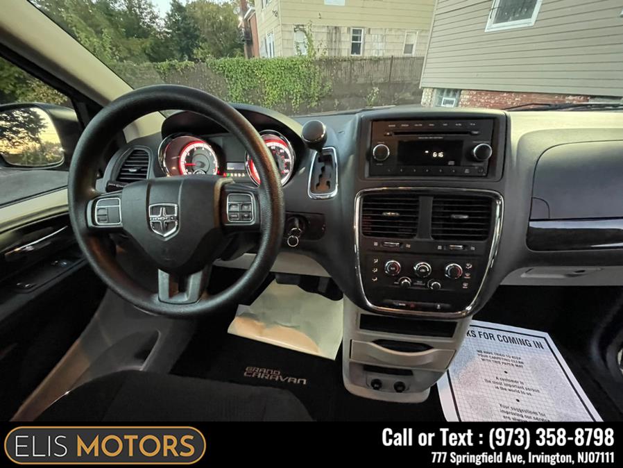 2017 Dodge Grand Caravan SE Wagon, available for sale in Irvington, New Jersey | Elis Motors Corp. Irvington, New Jersey 2017 Dodge Grand Caravan SE Wagon, available for sale in Irvington, New Jersey | Elis Motors Corp. Irvington, New Jersey