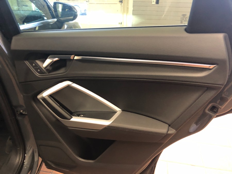 2020 Audi Q3 Premium 45 TFSI quattro, available for sale in Suffern, New York | Rockland Motor Sport. Suffern, New York 2020 Audi Q3 Premium 45 TFSI quattro, available for sale in Suffern, New York | Rockland Motor Sport. Suffern, New York