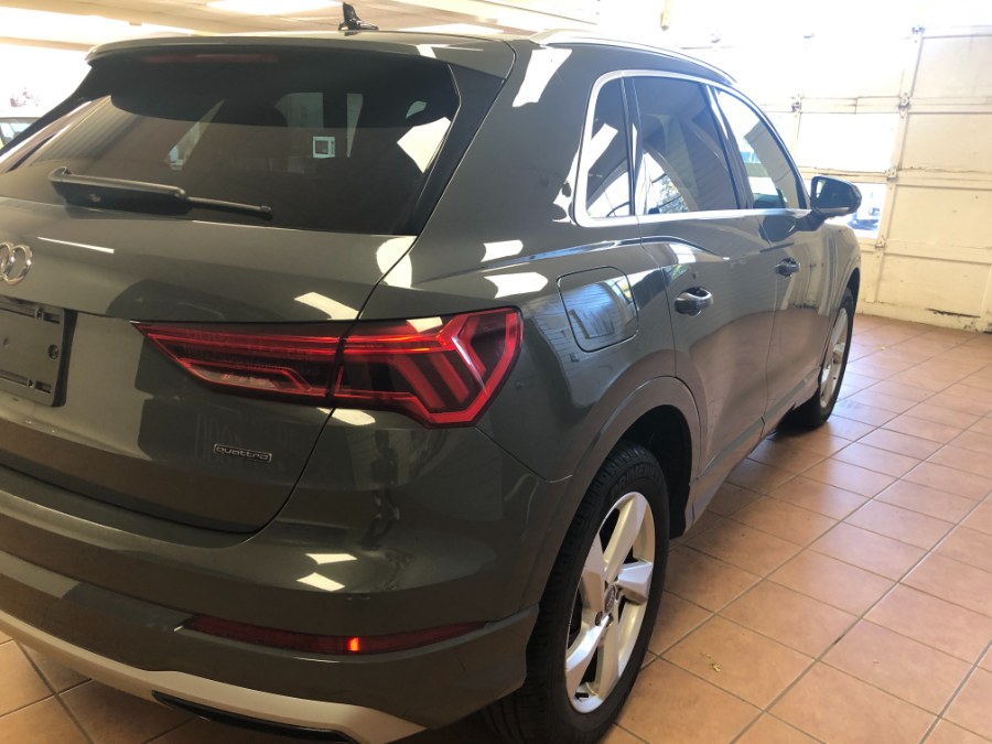 2020 Audi Q3 Premium 45 TFSI quattro, available for sale in Suffern, New York | Rockland Motor Sport. Suffern, New York 2020 Audi Q3 Premium 45 TFSI quattro, available for sale in Suffern, New York | Rockland Motor Sport. Suffern, New York