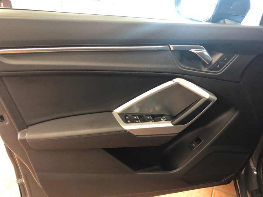 2020 Audi Q3 Premium 45 TFSI quattro, available for sale in Suffern, New York | Rockland Motor Sport. Suffern, New York 2020 Audi Q3 Premium 45 TFSI quattro, available for sale in Suffern, New York | Rockland Motor Sport. Suffern, New York