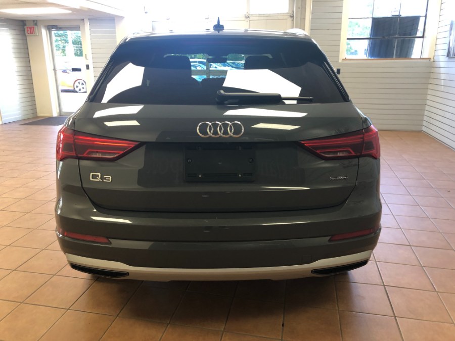 2020 Audi Q3 Premium 45 TFSI quattro, available for sale in Suffern, New York | Rockland Motor Sport. Suffern, New York 2020 Audi Q3 Premium 45 TFSI quattro, available for sale in Suffern, New York | Rockland Motor Sport. Suffern, New York