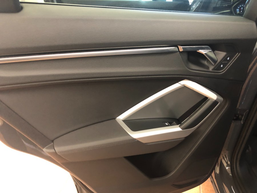 2020 Audi Q3 Premium 45 TFSI quattro, available for sale in Suffern, New York | Rockland Motor Sport. Suffern, New York 2020 Audi Q3 Premium 45 TFSI quattro, available for sale in Suffern, New York | Rockland Motor Sport. Suffern, New York