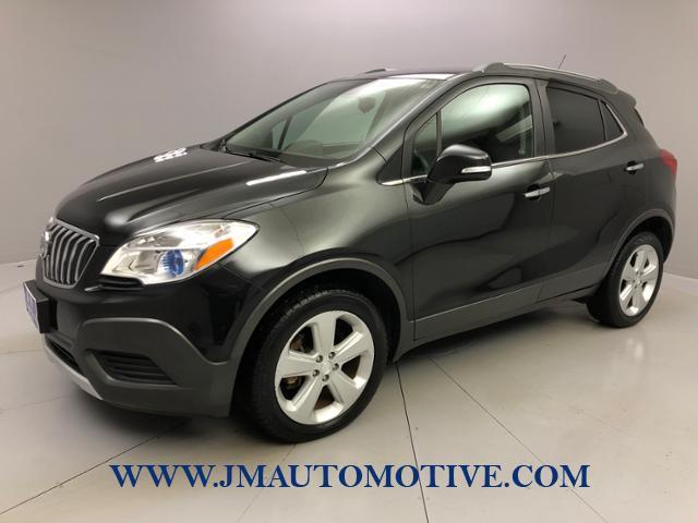 2016 Buick Encore AWD 4dr, available for sale in Naugatuck, Connecticut | J&M Automotive Sls&Svc LLC. Naugatuck, Connecticut 2016 Buick Encore AWD 4dr, available for sale in Naugatuck, Connecticut | J&M Automotive Sls&Svc LLC. Naugatuck, Connecticut