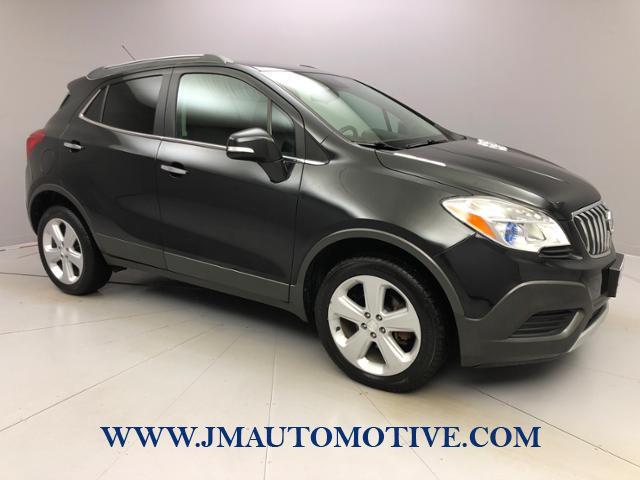 2016 Buick Encore AWD 4dr, available for sale in Naugatuck, Connecticut | J&M Automotive Sls&Svc LLC. Naugatuck, Connecticut 2016 Buick Encore AWD 4dr, available for sale in Naugatuck, Connecticut | J&M Automotive Sls&Svc LLC. Naugatuck, Connecticut