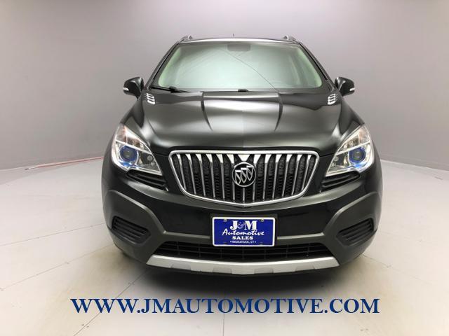 2016 Buick Encore AWD 4dr, available for sale in Naugatuck, Connecticut | J&M Automotive Sls&Svc LLC. Naugatuck, Connecticut 2016 Buick Encore AWD 4dr, available for sale in Naugatuck, Connecticut | J&M Automotive Sls&Svc LLC. Naugatuck, Connecticut