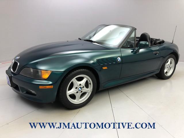 1996 BMW 3-series 2dr Roadster, available for sale in Naugatuck, Connecticut | J&M Automotive Sls&Svc LLC. Naugatuck, Connecticut