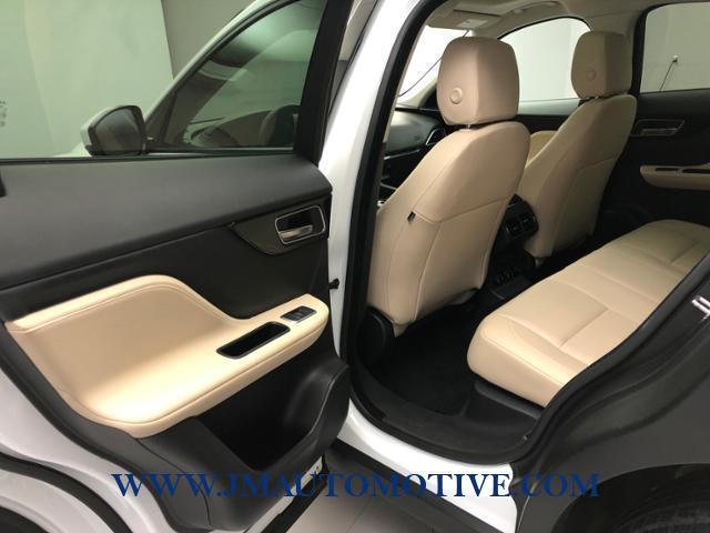 2017 Jaguar F-pace 35t AWD, available for sale in Naugatuck, Connecticut | J&M Automotive Sls&Svc LLC. Naugatuck, Connecticut 2017 Jaguar F-pace 35t AWD, available for sale in Naugatuck, Connecticut | J&M Automotive Sls&Svc LLC. Naugatuck, Connecticut