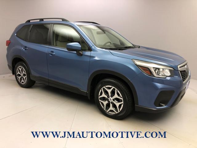 2019 Subaru Forester 2.5i Premium, available for sale in Naugatuck, Connecticut | J&M Automotive Sls&Svc LLC. Naugatuck, Connecticut 2019 Subaru Forester 2.5i Premium, available for sale in Naugatuck, Connecticut | J&M Automotive Sls&Svc LLC. Naugatuck, Connecticut