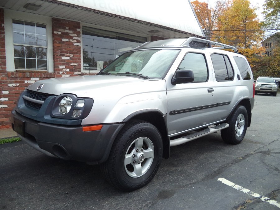 2004 Nissan Xterra SE 4x4, available for sale in Naugatuck, Connecticut | Riverside Motorcars, LLC. Naugatuck, Connecticut