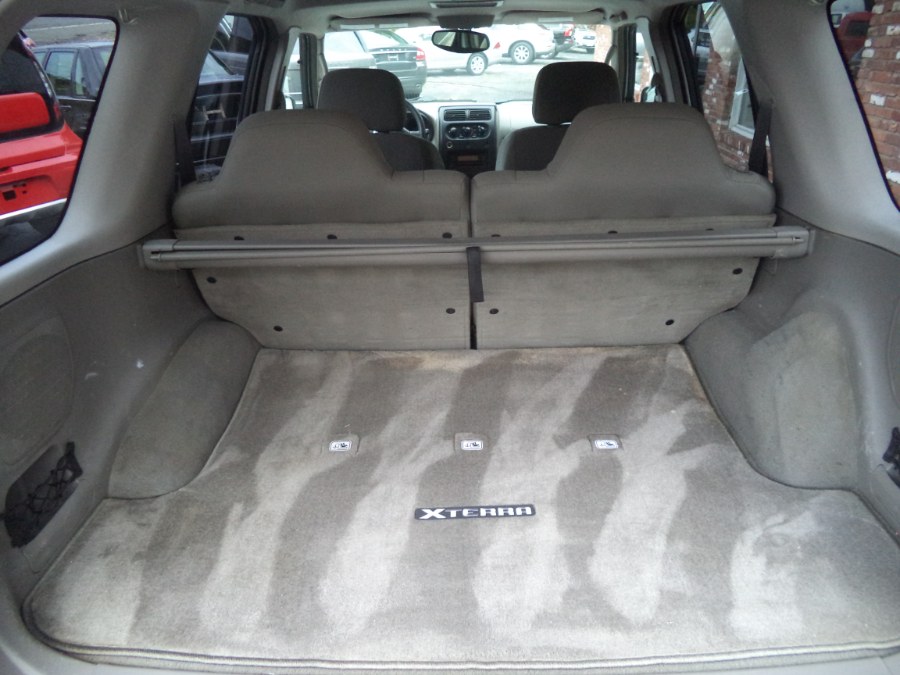 Used Nissan Xterra SE 4x4 2004 | Riverside Motorcars, LLC. Naugatuck, Connecticut Used Nissan Xterra SE 4x4 2004 | Riverside Motorcars, LLC. Naugatuck, Connecticut