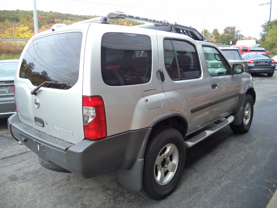 Used Nissan Xterra SE 4x4 2004 | Riverside Motorcars, LLC. Naugatuck, Connecticut Used Nissan Xterra SE 4x4 2004 | Riverside Motorcars, LLC. Naugatuck, Connecticut