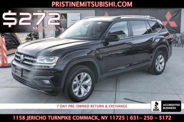 2019 Volkswagen Atlas 3.6L V6 SE, available for sale in Great Neck, New York | Camy Cars. Great Neck, New York