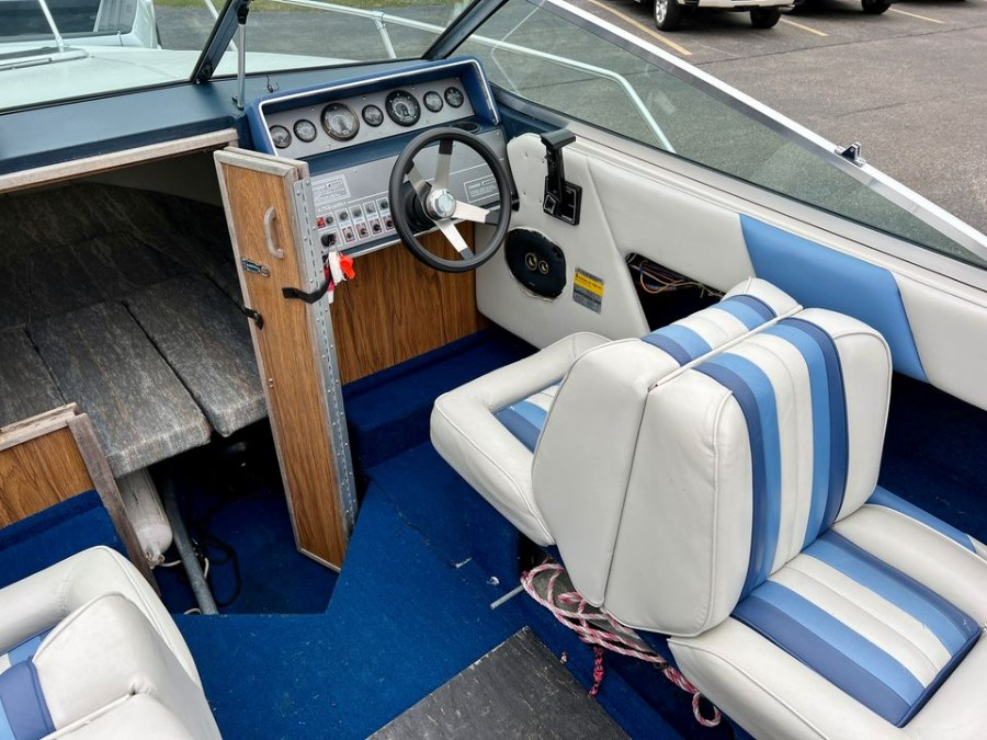 1988 Sea Ray Seville BOAT, available for sale in Darien, Wisconsin | Geneva Motor Cars. Darien, Wisconsin 1988 Sea Ray Seville BOAT, available for sale in Darien, Wisconsin | Geneva Motor Cars. Darien, Wisconsin