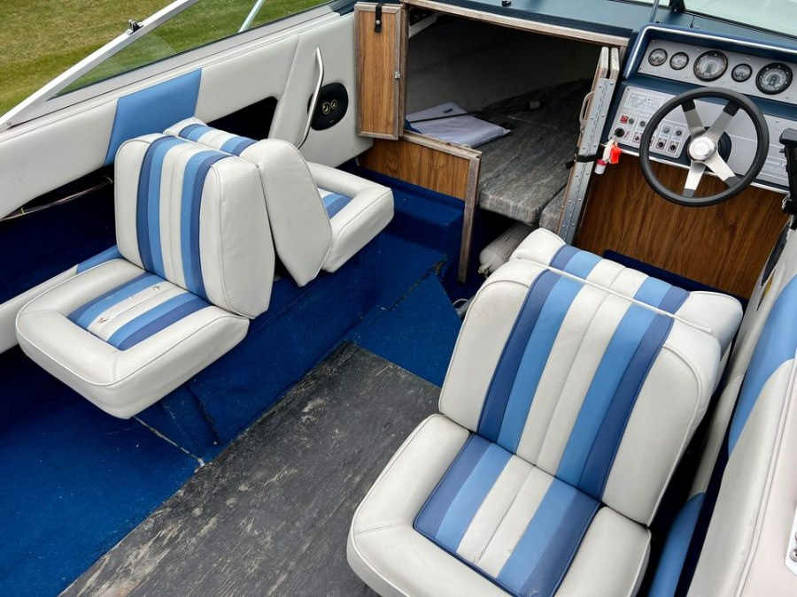 1988 Sea Ray Seville BOAT, available for sale in Darien, Wisconsin | Geneva Motor Cars. Darien, Wisconsin 1988 Sea Ray Seville BOAT, available for sale in Darien, Wisconsin | Geneva Motor Cars. Darien, Wisconsin