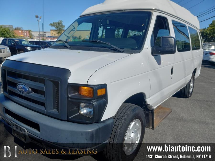 2014 Ford Econoline Cargo Van E-350 Super Duty Ext Commercial, available for sale in Bohemia, New York | B I Auto Sales. Bohemia, New York