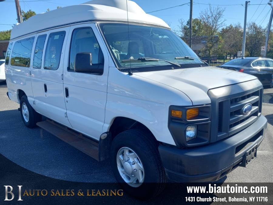 2014 Ford Econoline Cargo Van E-350 Super Duty Ext Commercial, available for sale in Bohemia, New York | B I Auto Sales. Bohemia, New York 2014 Ford Econoline Cargo Van E-350 Super Duty Ext Commercial, available for sale in Bohemia, New York | B I Auto Sales. Bohemia, New York