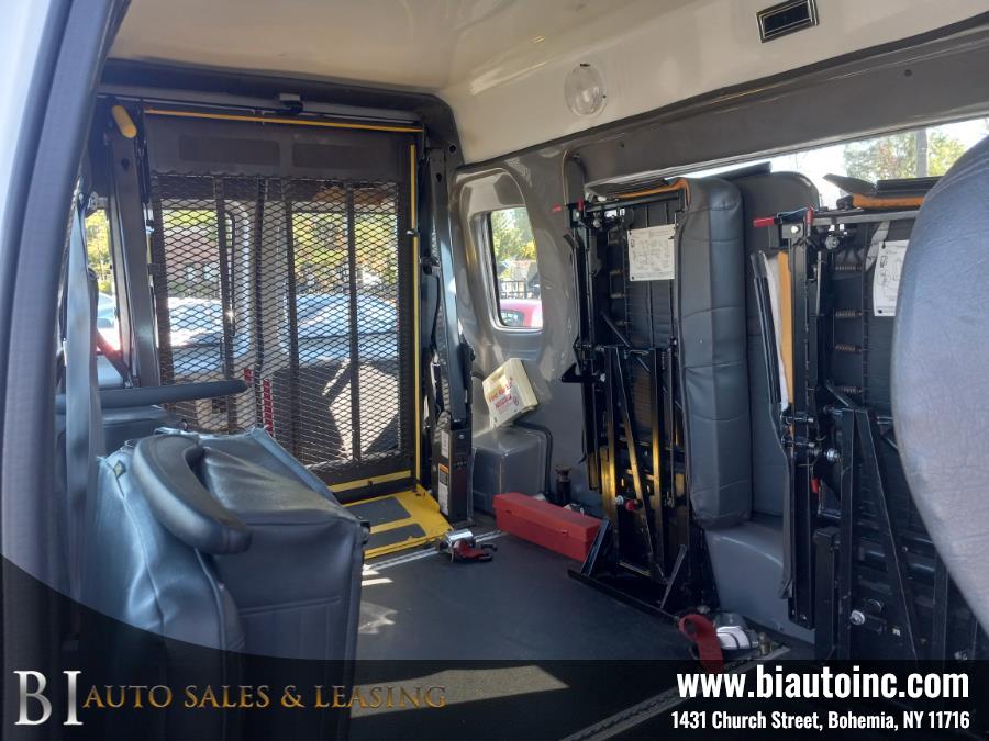 2014 Ford Econoline Cargo Van E-350 Super Duty Ext Commercial, available for sale in Bohemia, New York | B I Auto Sales. Bohemia, New York 2014 Ford Econoline Cargo Van E-350 Super Duty Ext Commercial, available for sale in Bohemia, New York | B I Auto Sales. Bohemia, New York