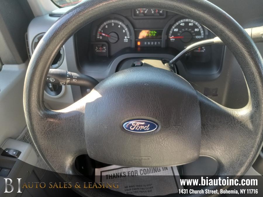 2014 Ford Econoline Cargo Van E-350 Super Duty Ext Commercial, available for sale in Bohemia, New York | B I Auto Sales. Bohemia, New York 2014 Ford Econoline Cargo Van E-350 Super Duty Ext Commercial, available for sale in Bohemia, New York | B I Auto Sales. Bohemia, New York