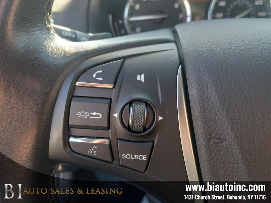 2015 Acura TLX 4dr Sdn SH-AWD V6 Tech, available for sale in Bohemia, New York | B I Auto Sales. Bohemia, New York 2015 Acura TLX 4dr Sdn SH-AWD V6 Tech, available for sale in Bohemia, New York | B I Auto Sales. Bohemia, New York