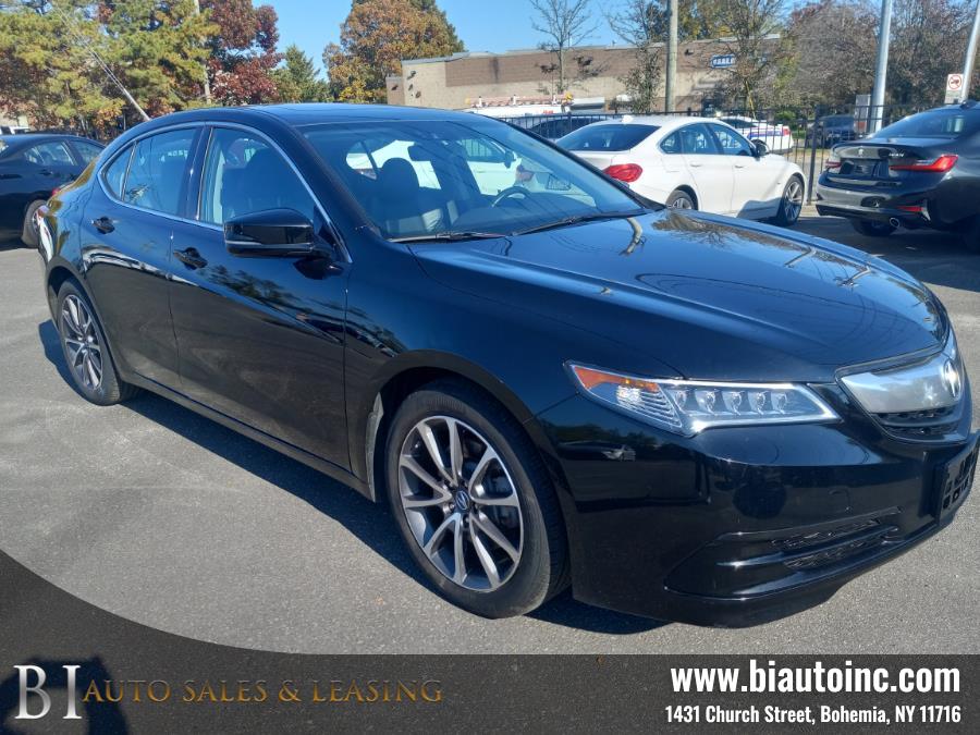 2015 Acura TLX 4dr Sdn SH-AWD V6 Tech, available for sale in Bohemia, New York | B I Auto Sales. Bohemia, New York 2015 Acura TLX 4dr Sdn SH-AWD V6 Tech, available for sale in Bohemia, New York | B I Auto Sales. Bohemia, New York