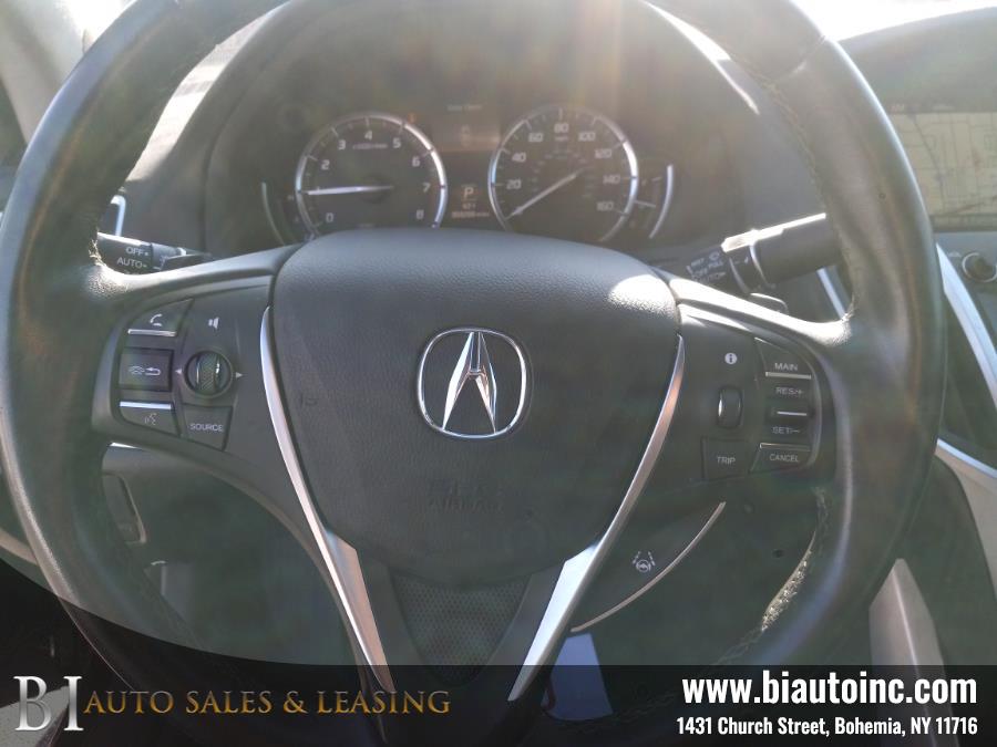 2015 Acura TLX 4dr Sdn SH-AWD V6 Tech, available for sale in Bohemia, New York | B I Auto Sales. Bohemia, New York 2015 Acura TLX 4dr Sdn SH-AWD V6 Tech, available for sale in Bohemia, New York | B I Auto Sales. Bohemia, New York