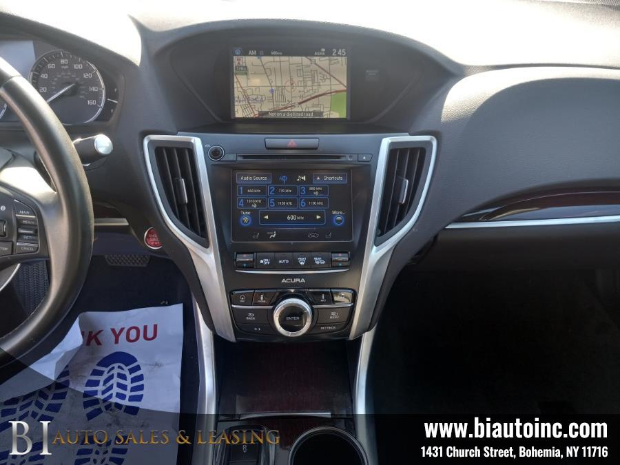 2015 Acura TLX 4dr Sdn SH-AWD V6 Tech, available for sale in Bohemia, New York | B I Auto Sales. Bohemia, New York 2015 Acura TLX 4dr Sdn SH-AWD V6 Tech, available for sale in Bohemia, New York | B I Auto Sales. Bohemia, New York