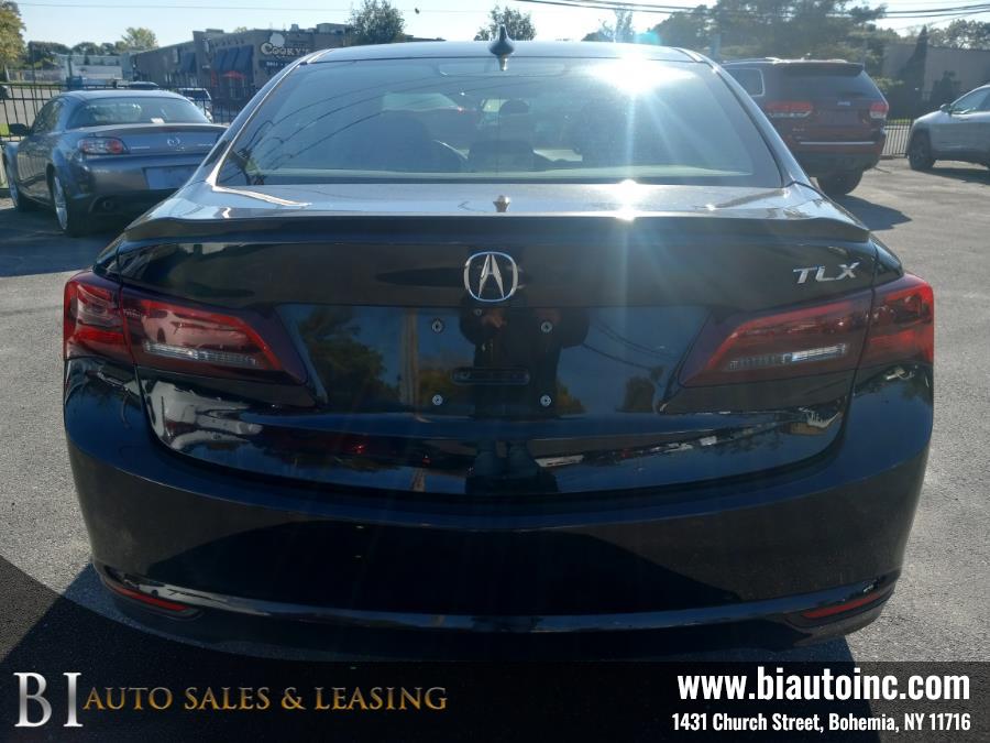 2015 Acura TLX 4dr Sdn SH-AWD V6 Tech, available for sale in Bohemia, New York | B I Auto Sales. Bohemia, New York 2015 Acura TLX 4dr Sdn SH-AWD V6 Tech, available for sale in Bohemia, New York | B I Auto Sales. Bohemia, New York