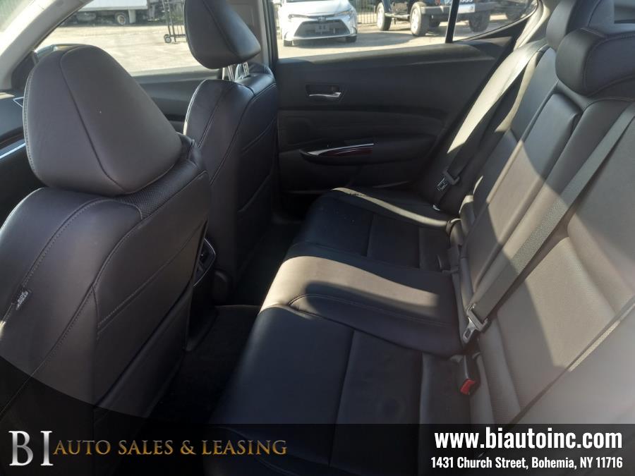 2015 Acura TLX 4dr Sdn SH-AWD V6 Tech, available for sale in Bohemia, New York | B I Auto Sales. Bohemia, New York 2015 Acura TLX 4dr Sdn SH-AWD V6 Tech, available for sale in Bohemia, New York | B I Auto Sales. Bohemia, New York