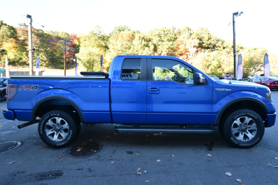Used Ford F-150 4WD SuperCab FX4 2014 | Highline Car Connection. Waterbury, Connecticut Used Ford F-150 4WD SuperCab FX4 2014 | Highline Car Connection. Waterbury, Connecticut